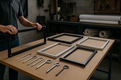 Choose Your Frame System