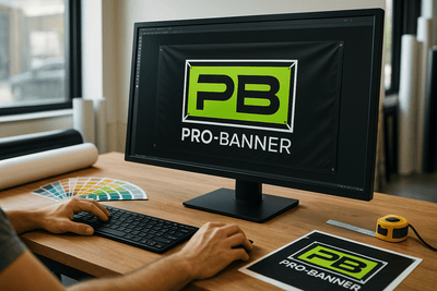 Customize or Upload Your Banner