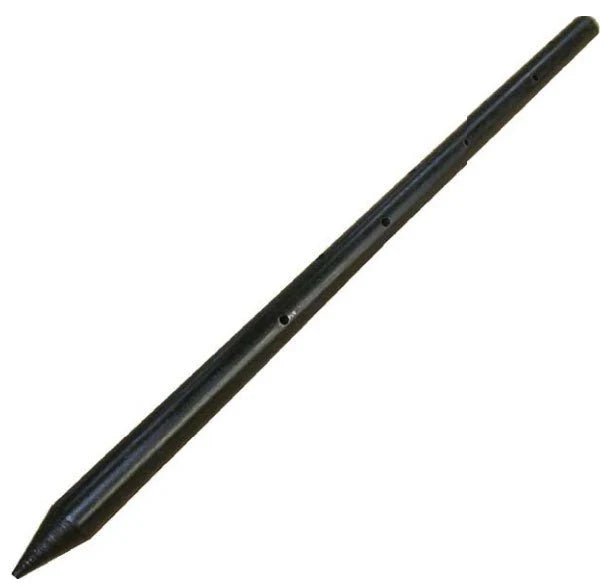 Ground Stake Steel, Heavy - Duty Mounting Post 24" - GS2478 - Pro - Banner