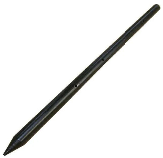 Ground Stake Steel, Heavy - Duty Mounting Post 24" - GS2478 - Pro - Banner