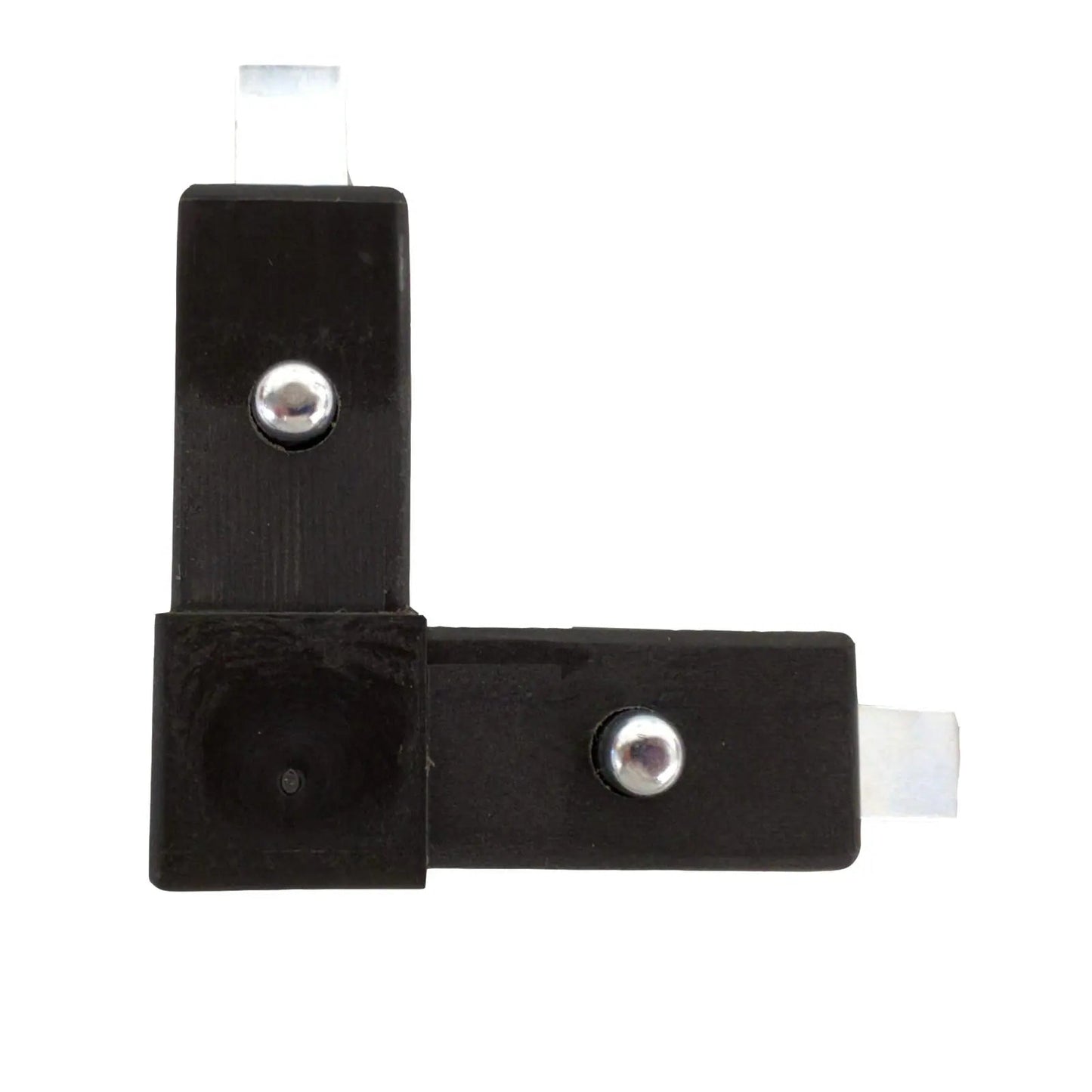 L Quick - Release Connector 2 Way Black Composite - LCQRB111 - Pro - Banner