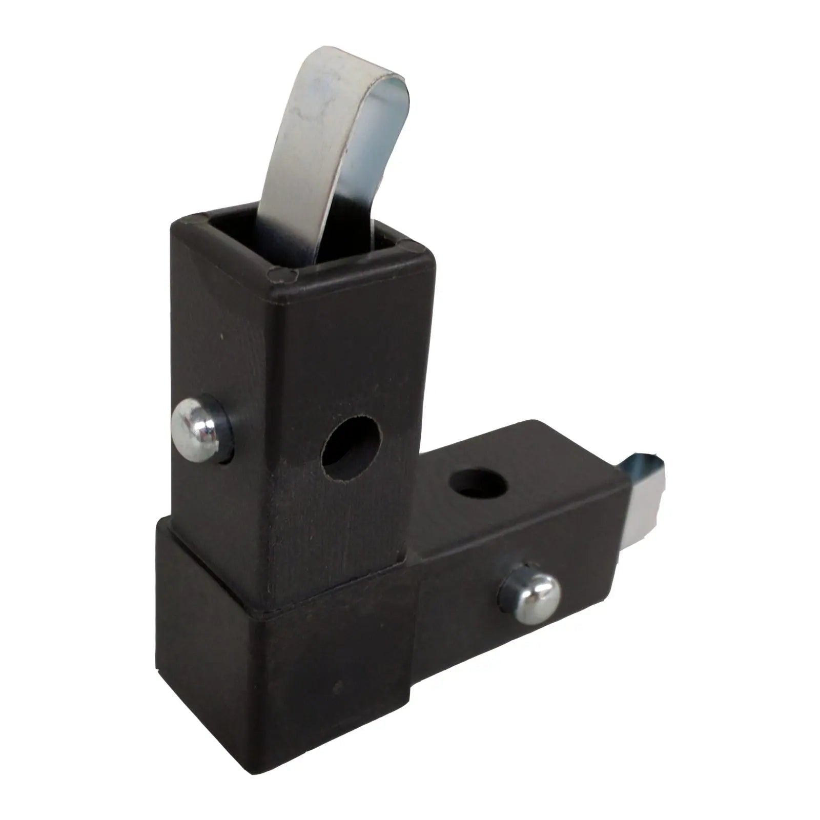 L Quick - Release Connector 2 Way Black Composite - LCQRB111 - Pro - Banner