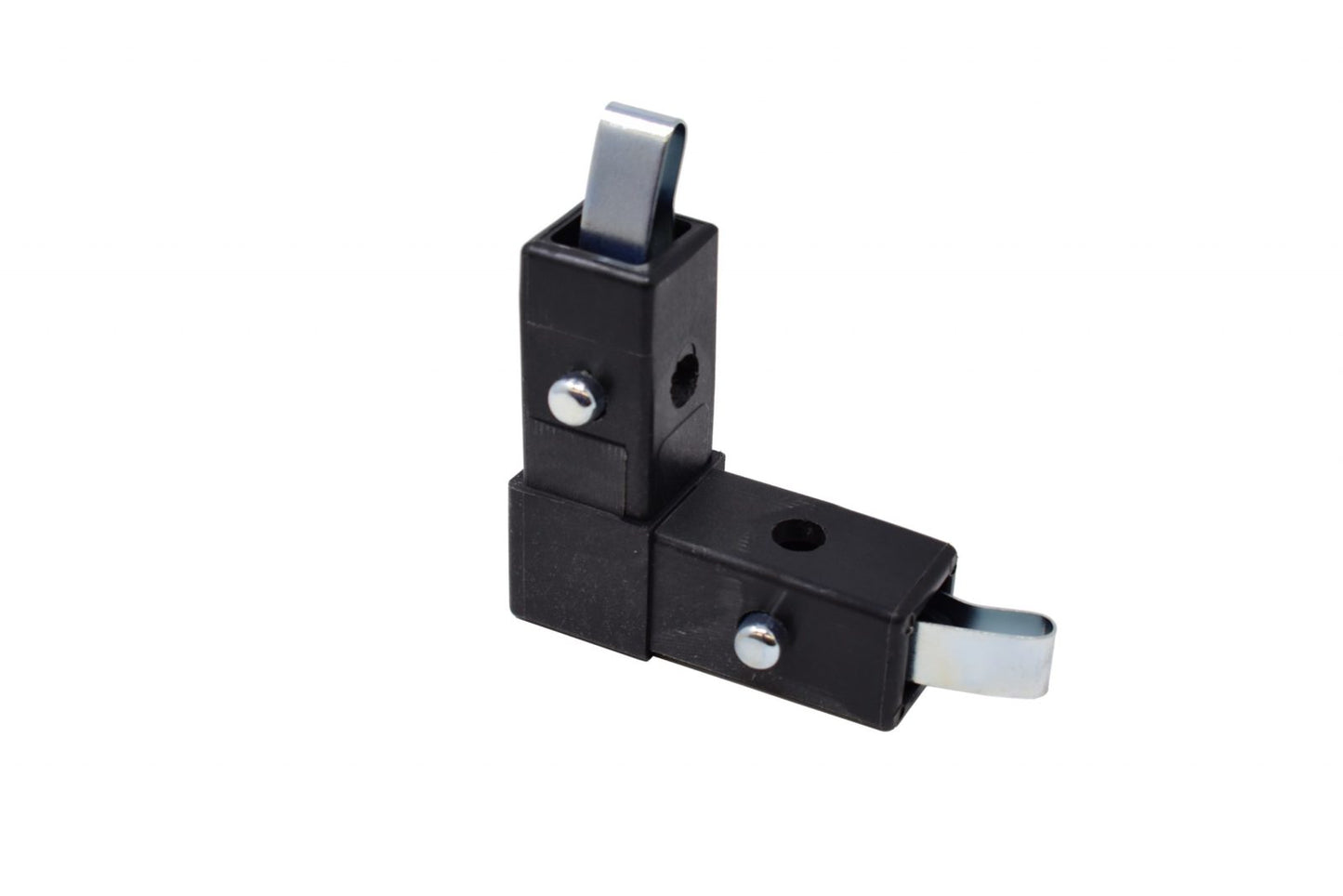 L Quick - Release Connector 2 Way Black Composite - LCQRB111 - Pro - Banner
