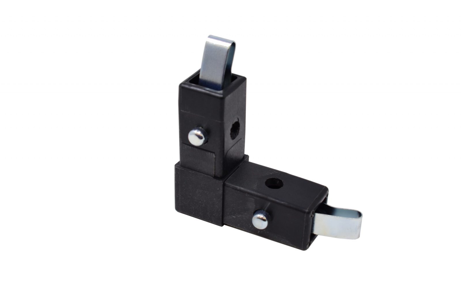 L Quick - Release Connector 2 Way Black Composite - LCQRB111 - Pro - Banner
