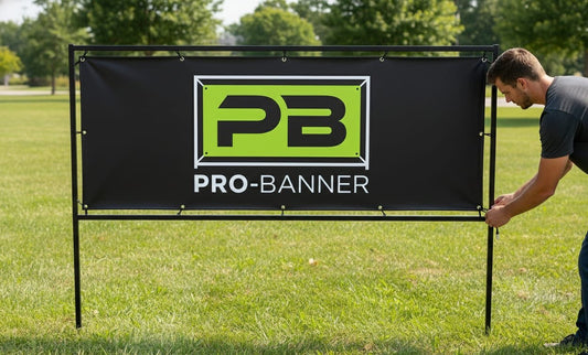 Pro - Banner Frame - Pro - Banner