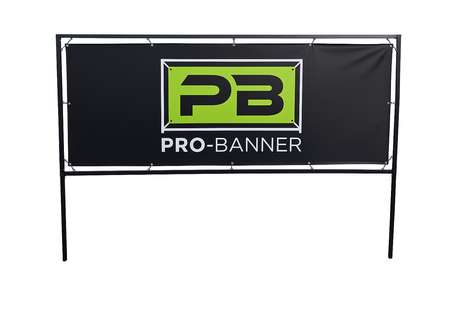 Pro - Banner Frame - Pro - Banner