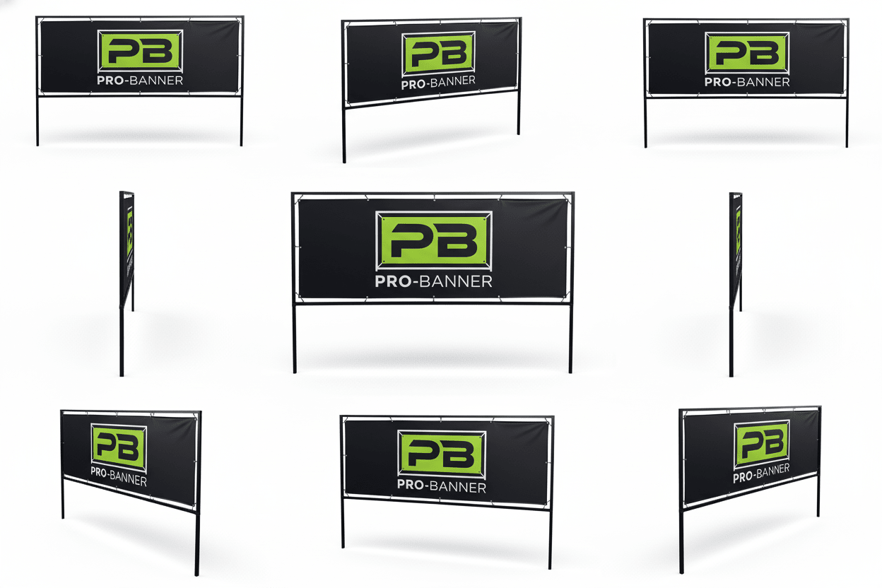 Pro - Banner Frame - Pro - Banner