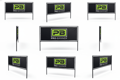 Pro - Banner Frame - Pro - Banner
