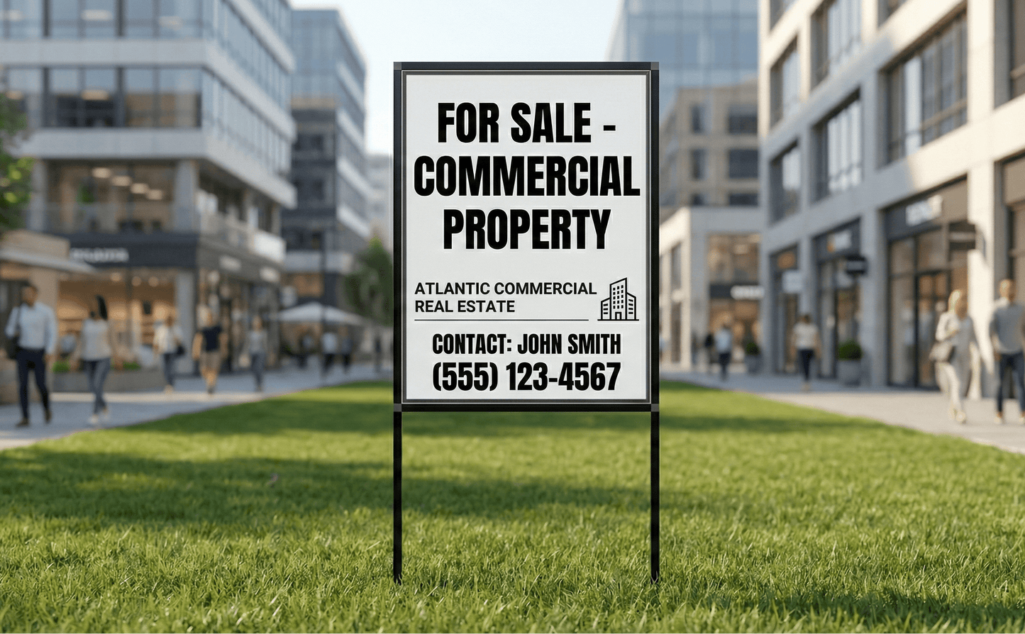 Sign Frame - Pro - Banner