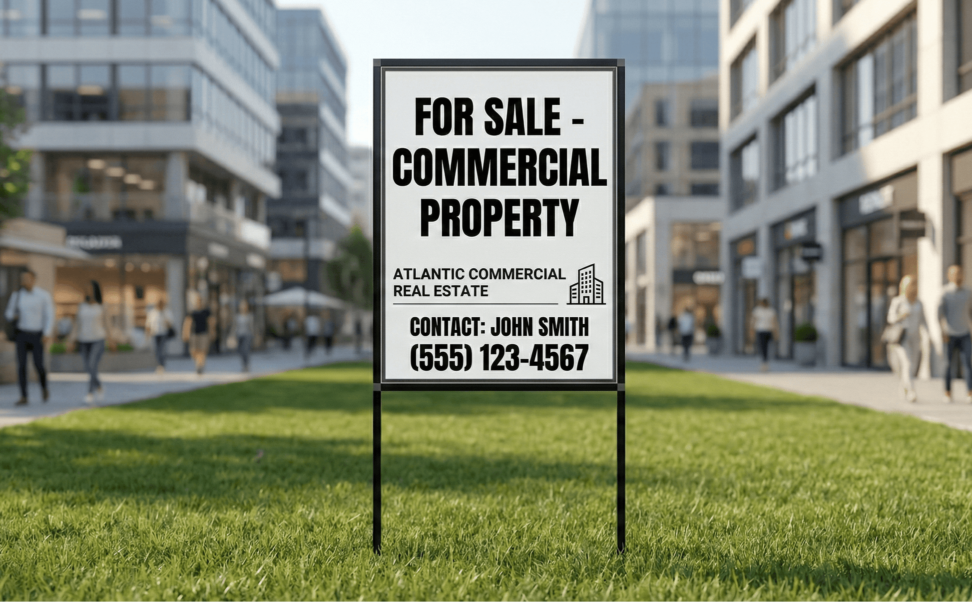 Sign Frame - Pro - Banner