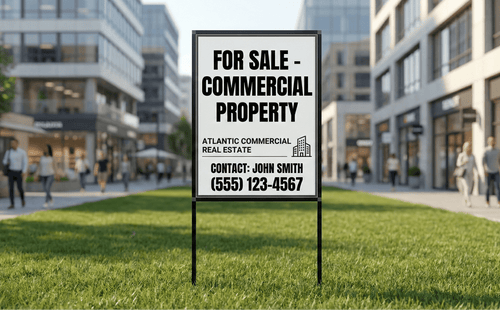 Sign Frame - Pro - Banner