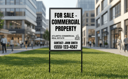 Sign Frame - Pro - Banner