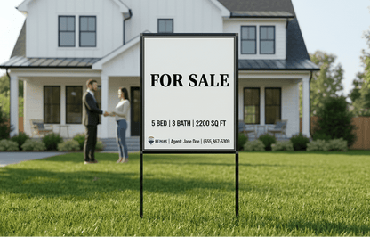 Sign Frame - Pro - Banner