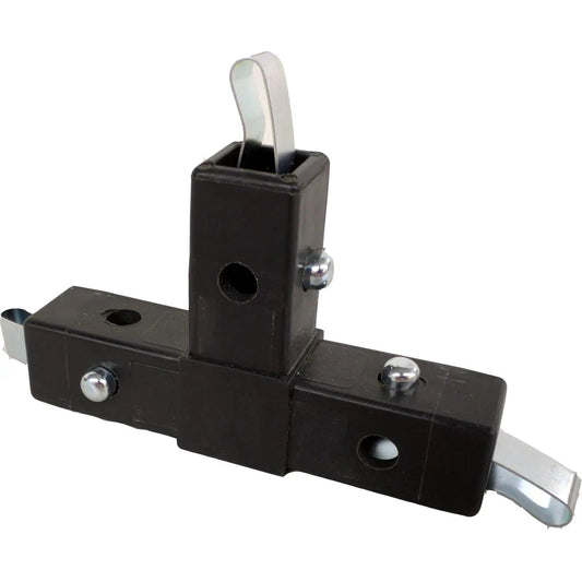 T Quick - Release Connector 3 Way Black Composite - TCQRB431 - Pro - Banner